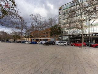 Nave industrial en alquiler en Bellvitge en Hospitalet de Llobregat, L´
