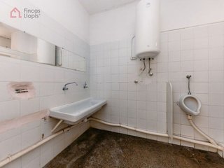 Nave industrial en alquiler en Bellvitge en Hospitalet de Llobregat, L´
