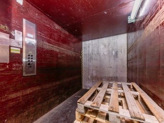 Nave industrial en alquiler en Bellvitge en Hospitalet de Llobregat, L´