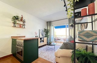 Piso en alquiler en Centro Urbano en Estepona