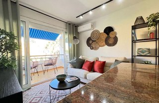 Piso en alquiler en Centro Urbano en Estepona
