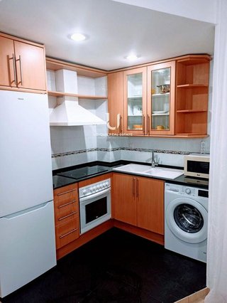 Piso en alquiler en Les Corts en Barcelona