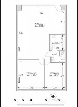 Local comercial en venta en Cervantes en Granada