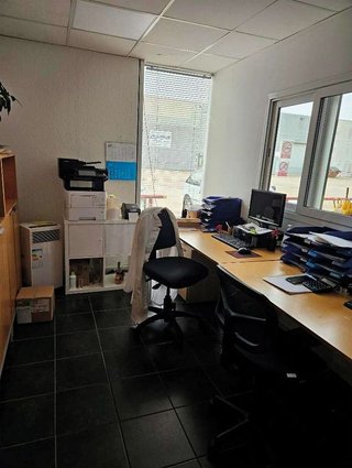 Nave industrial en alquiler en Montornès del Vallès