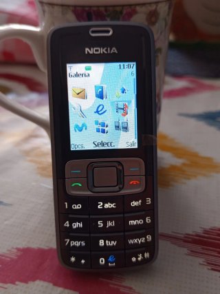 Nokia 3109c Grigio