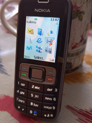 Nokia 3109c Grigio