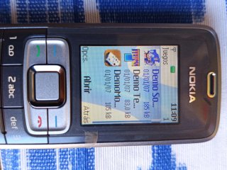 Nokia 3109c Grigio