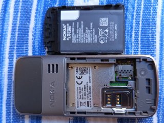 Nokia 3109c Grigio