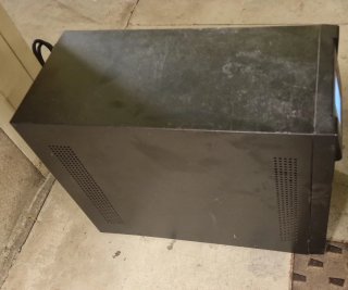 ​UPS Bragamoro 3KVA/2.4KW
