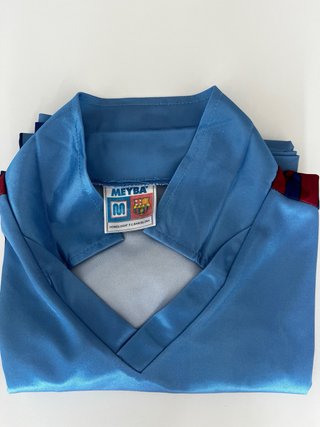 Camiseta FC Barcelona Meyba 80s