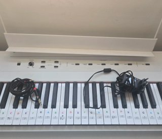 Piano Alesis 88 teclas contrapeso