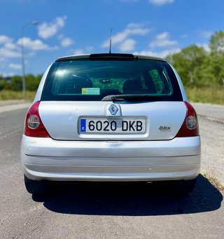 Renault Clio 2005