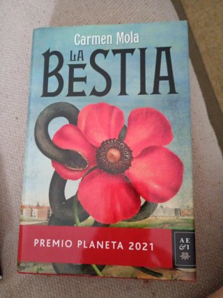 La bestia Madrid, 1834