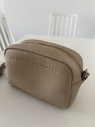 Bolso Adolfo Domínguez Beige