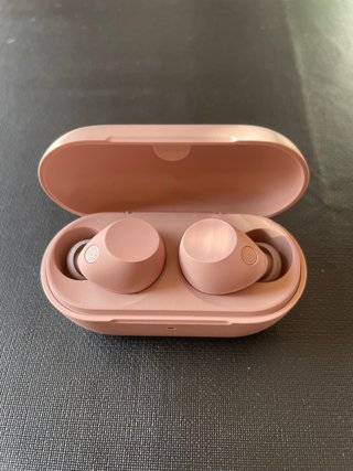 Auriculares Sony WF-C710NSA Rosa