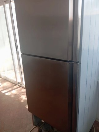Nevera Profesional Acero Inoxidable