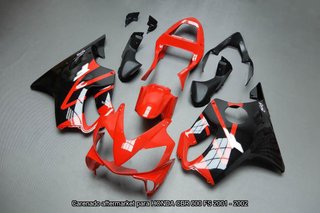 Carenado Avdb para HONDA CBR 600 FS 2001 - 2002