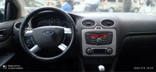Ford Focus 2007 etiqueta C
