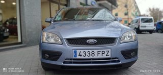 Ford Focus 2007 etiqueta C