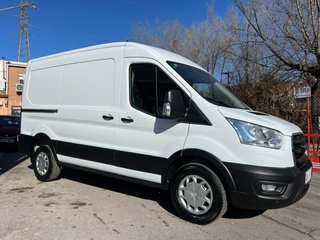 FORD Transit 350 96kW L2H2 Van Ambiente FWD