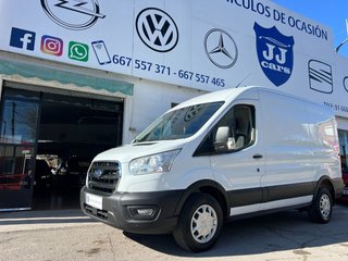 FORD Transit 350 96kW L2H2 Van Ambiente FWD