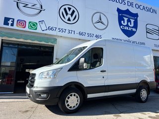 FORD Transit 350 96kW L2H2 Van Ambiente FWD