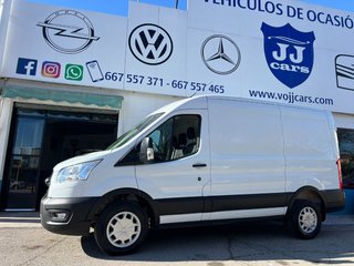 FORD Transit 350 96kW L2H2 Van Ambiente FWD