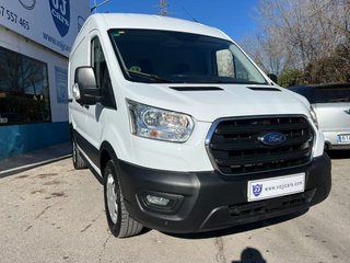 FORD Transit 350 96kW L2H2 Van Ambiente FWD