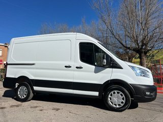 FORD Transit 350 96kW L2H2 Van Ambiente FWD