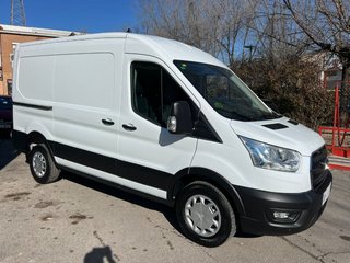 FORD Transit 350 96kW L2H2 Van Ambiente FWD