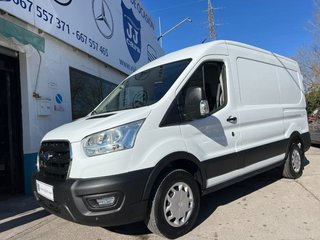 FORD Transit 350 96kW L2H2 Van Ambiente FWD