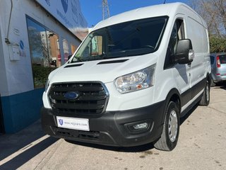 FORD Transit 350 96kW L2H2 Van Ambiente FWD