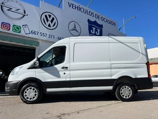 FORD Transit 350 96kW L2H2 Van Ambiente FWD