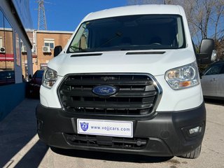 FORD Transit 350 96kW L2H2 Van Ambiente FWD