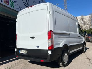 FORD Transit 350 96kW L2H2 Van Ambiente FWD