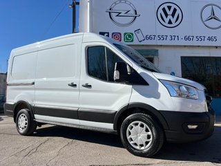 FORD Transit 350 96kW L2H2 Van Ambiente FWD