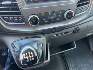 FORD Transit 350 96kW L2H2 Van Ambiente FWD