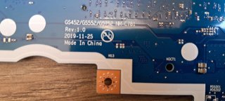 Placa Base Lenovo Ideapad