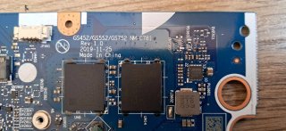 Placa Base Lenovo Ideapad