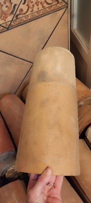 Tejas de barro para tejado