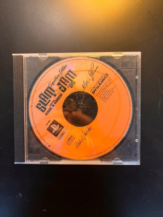Slam Jam PS1