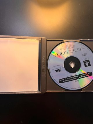 Need for Speed Road Challenge PS1