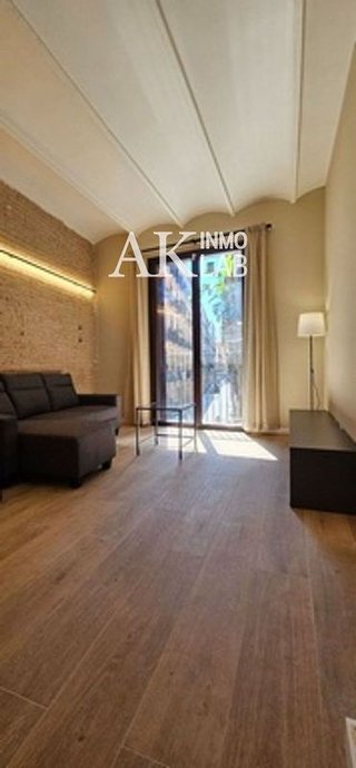 Piso en alquiler en El Gòtic en Barcelona