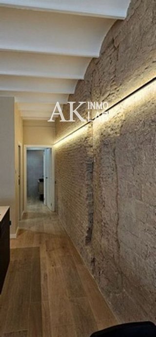 Piso en alquiler en El Gòtic en Barcelona