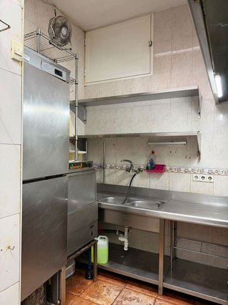 Local comercial en alquiler en El Higueral - La Merced en Marbella