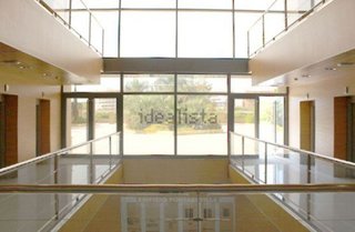 Oficina en alquiler en Colores - Entreparques en Sevilla