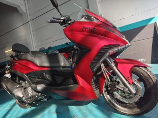 Mitt GTmax 125
