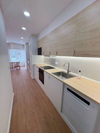 Piso en alquiler en Centro en Valladolid