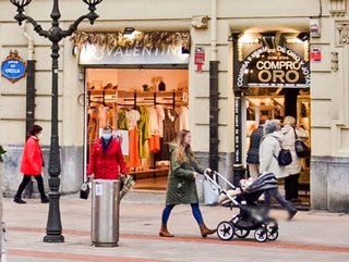 Local comercial en alquiler en Indautxu en Bilbao