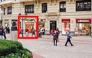 Local comercial en alquiler en Indautxu en Bilbao